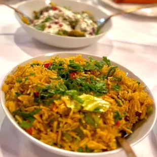 food, paella