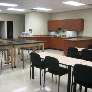 Healtchare Classroom