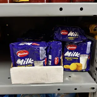 Sri Lankan Munchee Biscuits