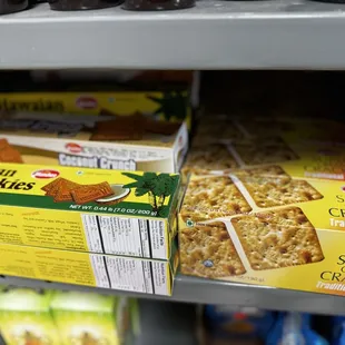 Sri Lankan Munchee Biscuits