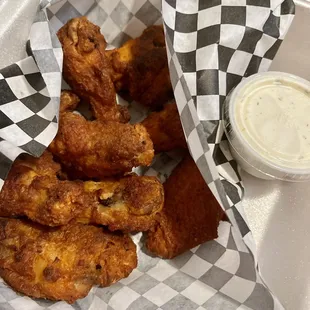 Buffalo Chicken Wings