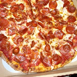 Pepperoni Lover Pizza
