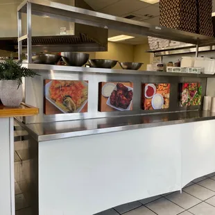 Love their pesto bread!