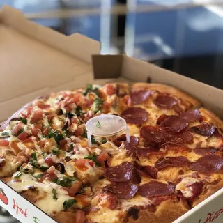 Buffalo Chicken Ranch