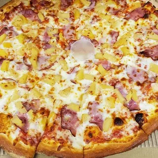 Hawaiian Pizza