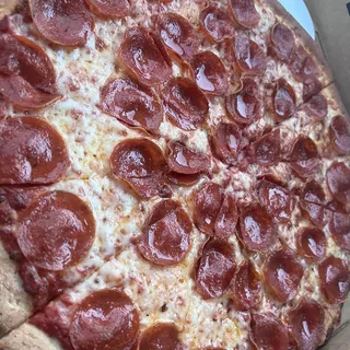 Pepperoni Lover Pizza