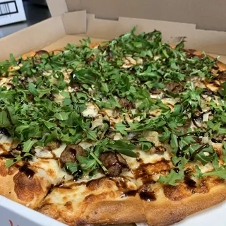 Arugula Balsamic Craze ABC Pizza