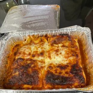 Baked Meat Lasagna