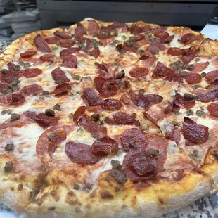 Big slice for 5 bucks