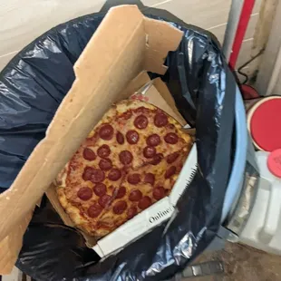 pizza, food
