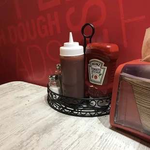 I&apos;m no stranger to some hot sauce on the right type of pizza. This was actually really good!