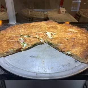 food, pizza