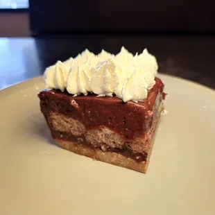 Chocolate lasagna