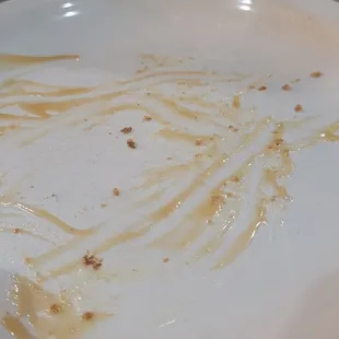 Carrot Cake (proof the food here is da bomb!!!)