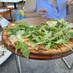 food, pizza