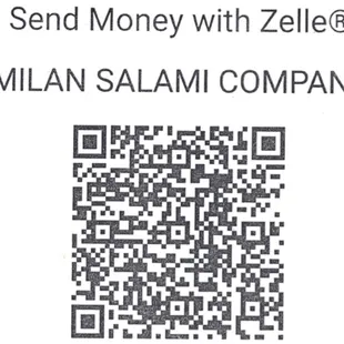 We are happy to announce we now except ZELLE!