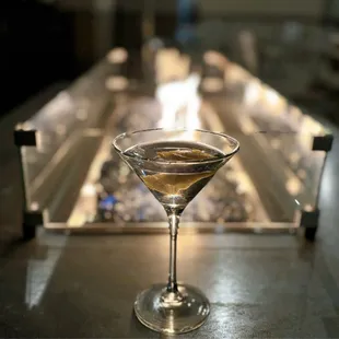 Hendrick&apos;s Gin Shaken w/ a twist | $16