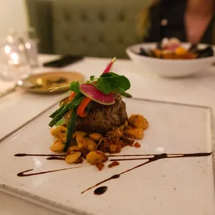 Filet mignon