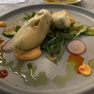 Fried Avocado