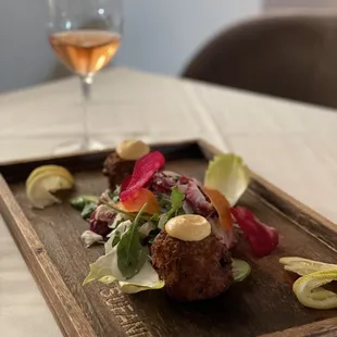 Crab Cake