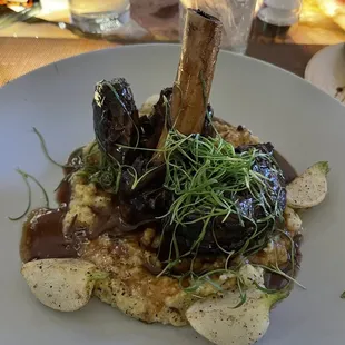 Osso Buco Alla Milanese