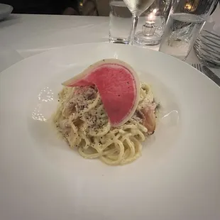 Spaghetti Carbonara