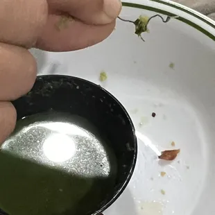 soups and chowder, food