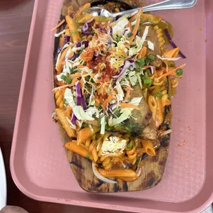 Samosa Sizzler