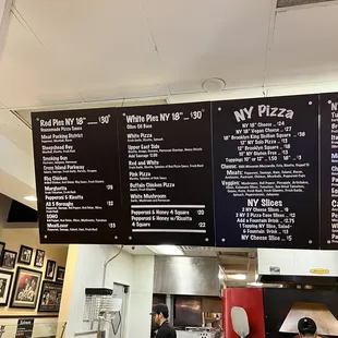 interior, sushi and sashimi