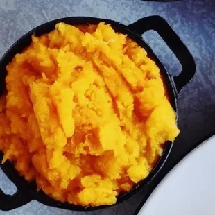 Mashed Butternut Squash