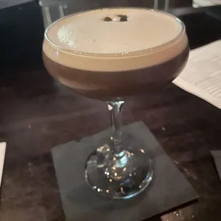 Espresso martini