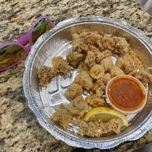 $15 Calamari!!!!!!!!!