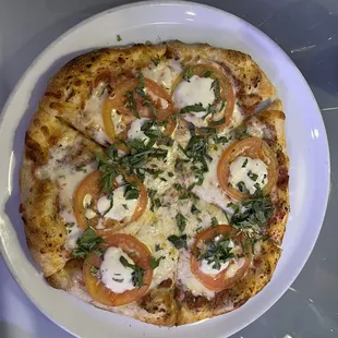 Margherita Pizza
