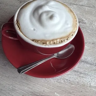 Cappuccino