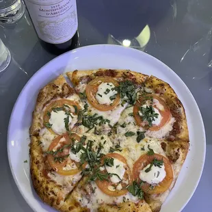 Margherita Pizza