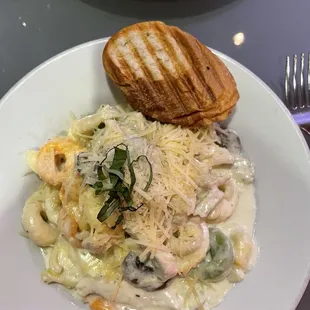 Tortellini Gorgonzola