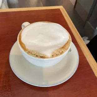 Cappuccino