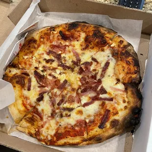 Arbreshe Pizza