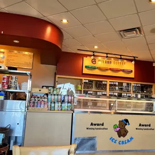 Order counter