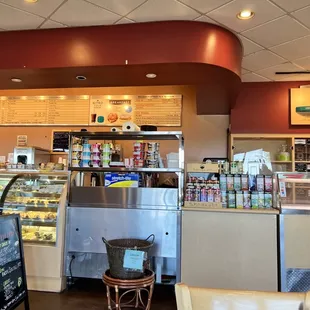 Order counter