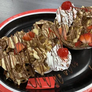 Milano Cup Waffle