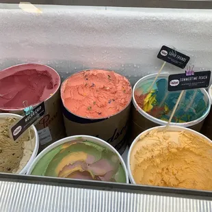 Ice cream