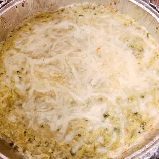 Spinach Artichoke Dip