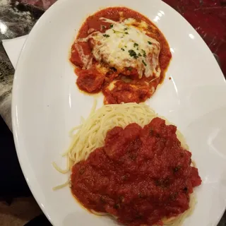 Eggplant Parmesan