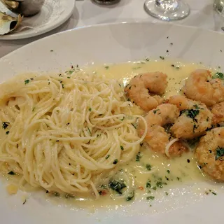 Shrimp Milano