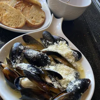 Mussels