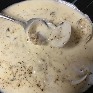 Clam Soup