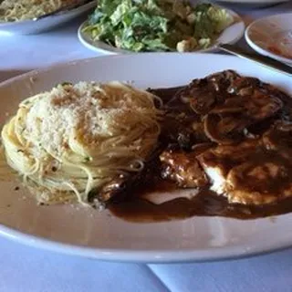 Chicken Marsala