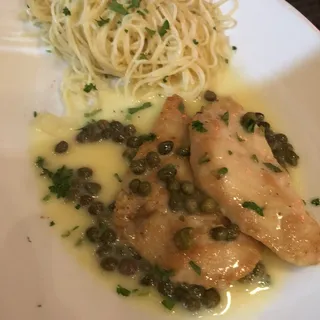 Chicken Piccata