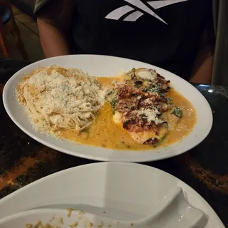 Sun-Dried Tomato Chicken